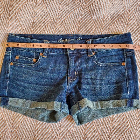 American Eagle Outfitters Denim Shorts - Picture 3 of 7